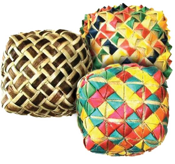 Feathered Friends Tumbers Cube Sml