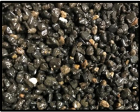 Black Pebble 5mm - 20kg