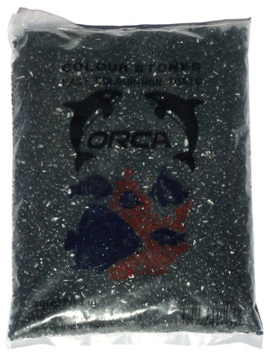 Black S 1kg - Colour Stones