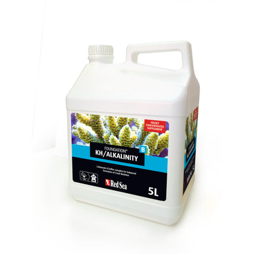 Red Sea Reef Care Kh/alkalinity Foundation B 5 Litre