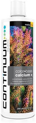 Continuum Color Basis Calcium+ 250ml