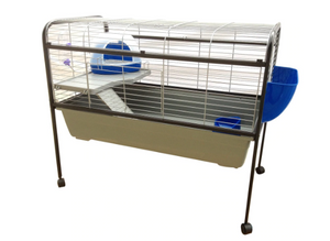 40" Small Animal Cage Kit With Stand Bonofido 45711