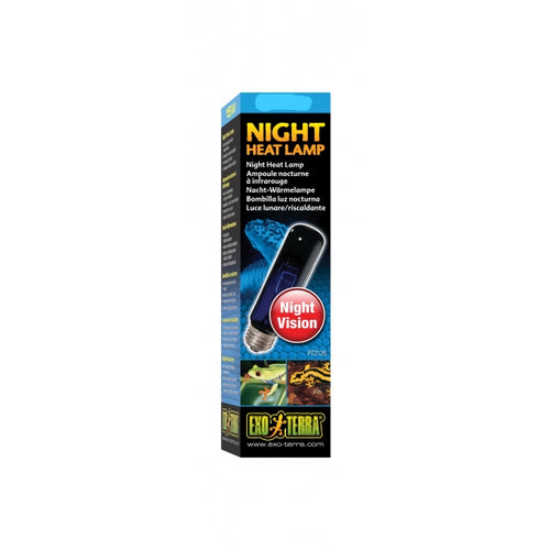 Exo Terra Night Heat Mini Bulb 25w