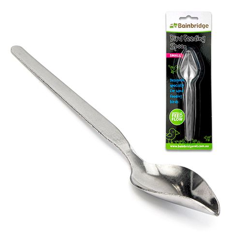 Bainbridge Bird Feeding Spoon - Large