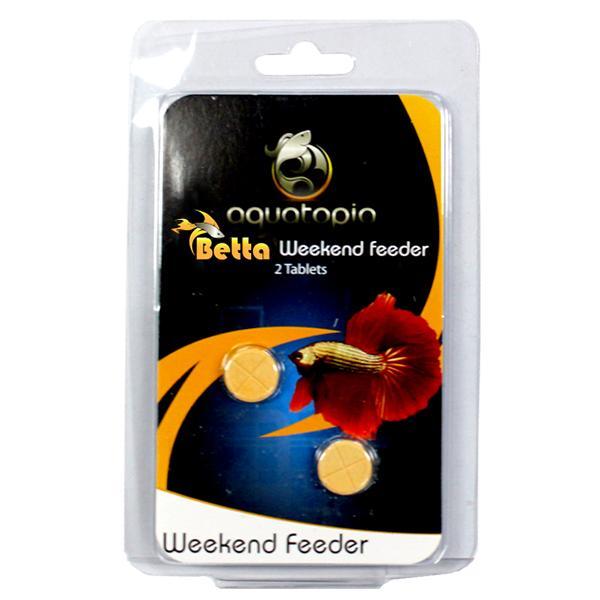 Holiday Feeding Block Betta Fighting Fish