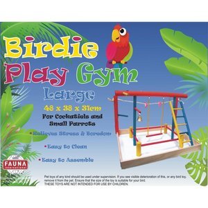Birdie Play Gym Centre- Large