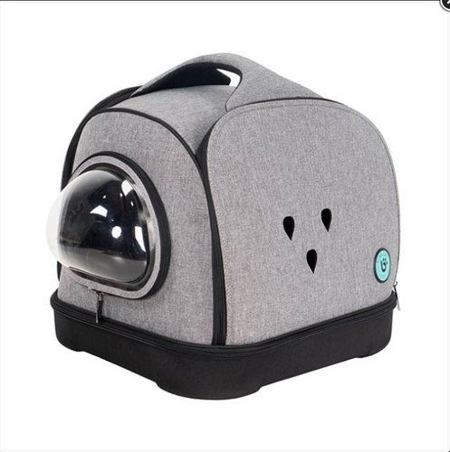 Bono Fido Space Capsule Soft Carrier