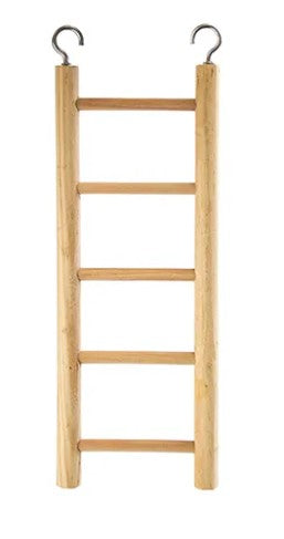 Bird Ladder 9 Step 45x8cm