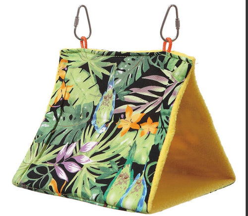 Feathered Friends Tropical Hut - Large