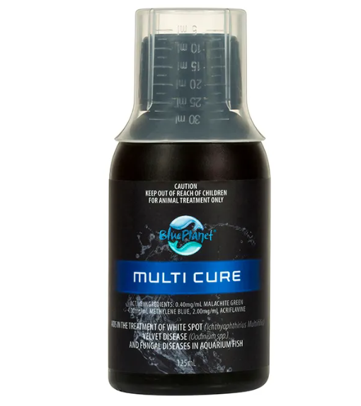 Aps Multi Cure 100ml