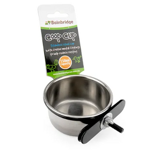 Coop Cup With Clamp - 150ml
