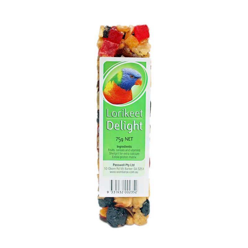 Lorikeet Delight 75g
