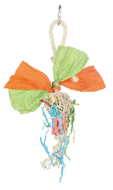 Feathered Friends Shredder - Butterfly 25cm X 15cm