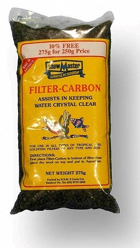 Charcoal 250g