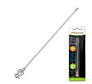 Bird Crop Needle 16g 90mm Bainbridge