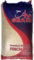 Avigrain Finch Mix Red 20kg