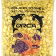 Orca Yellow S 1kg- Colour Stones
