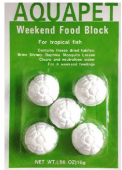Weekend Feeding Blocks X 5