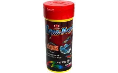 Aqua Magic Fish Food Miniature Bits 60g