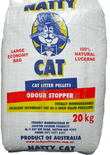Natty Cat 20kg