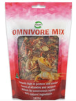 Pisces Omnivore Mix 100g