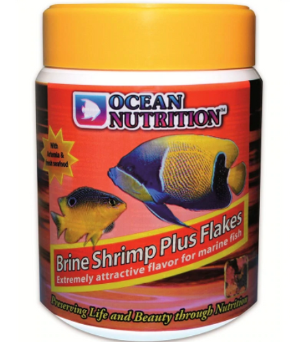 Brine Shrimp Plus Flake 34g