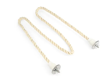 Bird Sisal Rope Zig Zag Small
