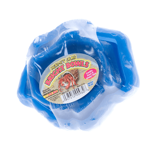 Hermit Crab Bright Bowls - Blue