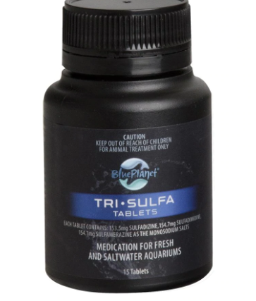 Bp Tri Sulfa Tablets 15pk