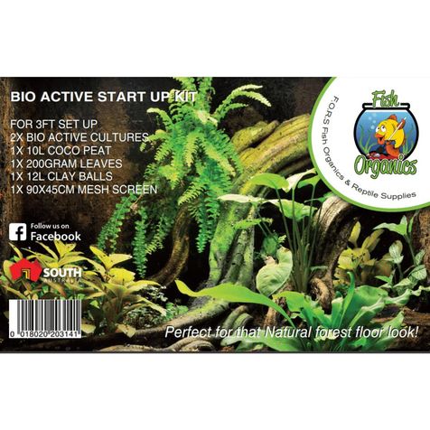Bio Active Kit 4ft