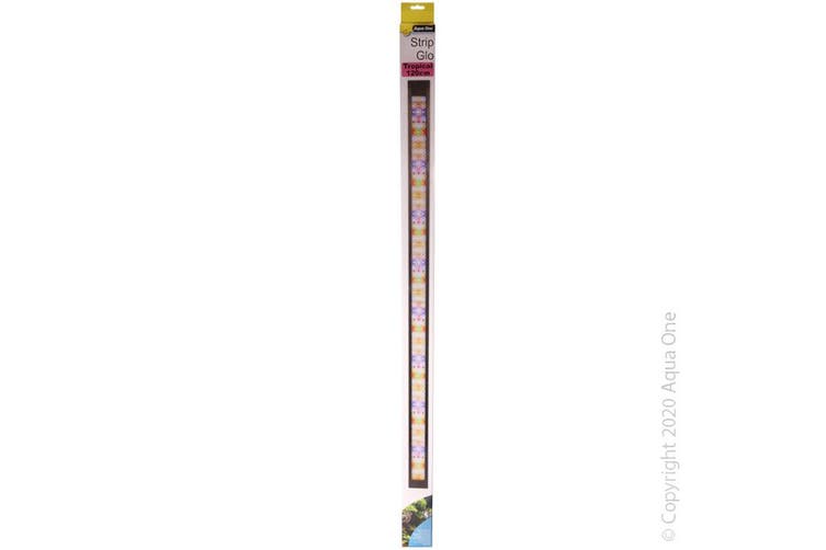 Aqua One Stripglo Tropical Led Reflector 120cm 29.5w