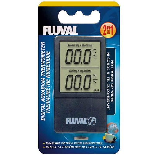 Fluval Digital Aquarium Thermometer