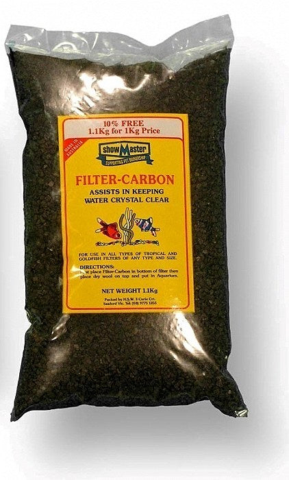 Aq Charcoal 1kg