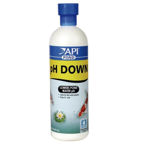 Api Pond Care Ph Down 473ml