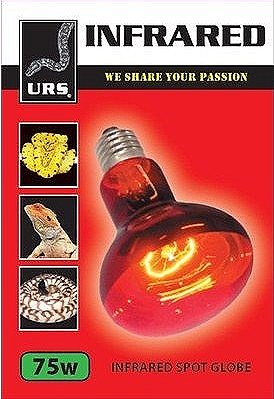 Infrared Spot Lamp 75w