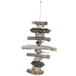 Bird Nerd Parrot Stack