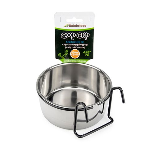 Coop Cup With Hook - 1.8lt