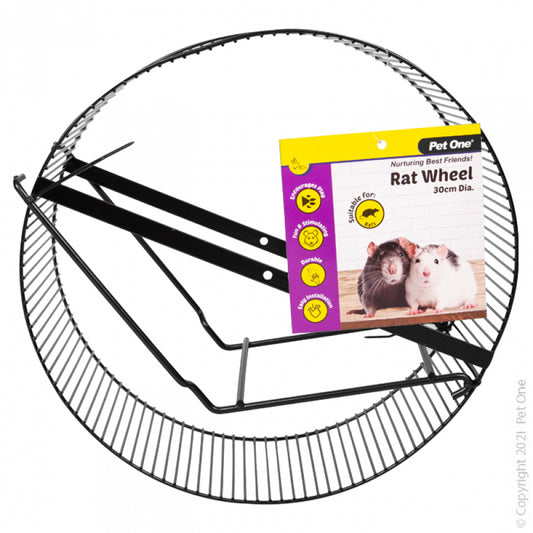 Petone Rat Wheel 30cm