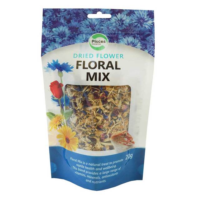 Pisces Floral Mix 20g