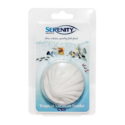 Holiday Feeding Block Serenity Tropical 40g