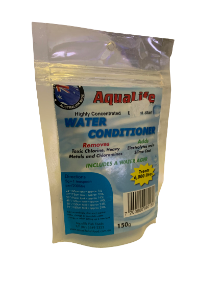 Aqualife Concentrated Water Conditioner 150g