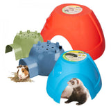 Petone Igloo Small Animal Hideaway - Large (red)
