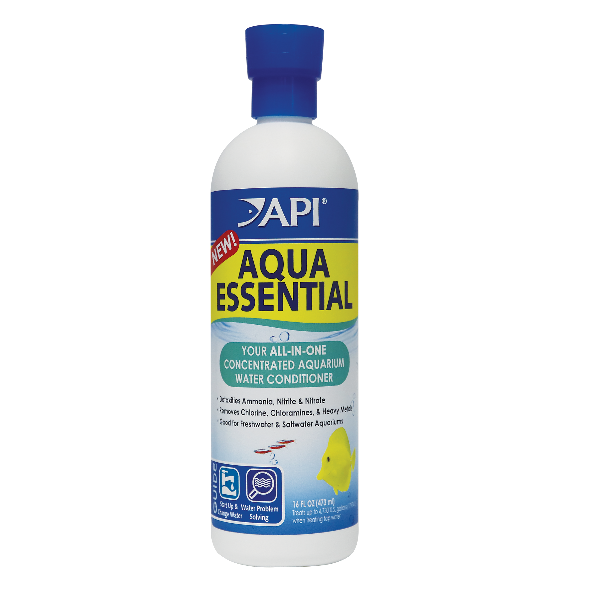 Api Aqua Essentials 118ml