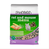 Peckish Rat & Mouse Medley - Menu 1.5kg