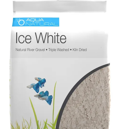 Ice White Gravel 4.5kg