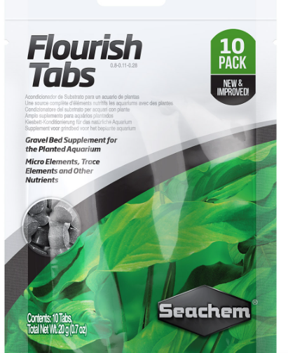 Flourish Tabs 10 Tab Pack