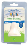Feathered Friends Iodine & Calcium Bell 50g