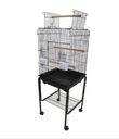 18"x18" Open Top Budgie Cage 1cm Spacings 45138