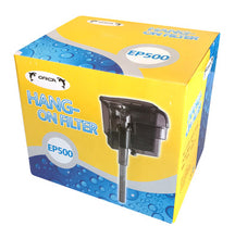Load image into Gallery viewer, Orca Hang On Filter Ep500 500l/h
