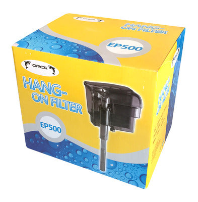 Orca Hang On Filter Ep500 500l/h